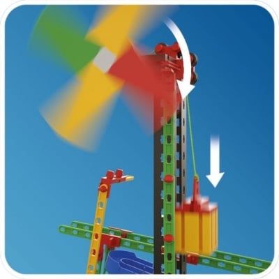 Конструктор, образователна STEM играчка за деца