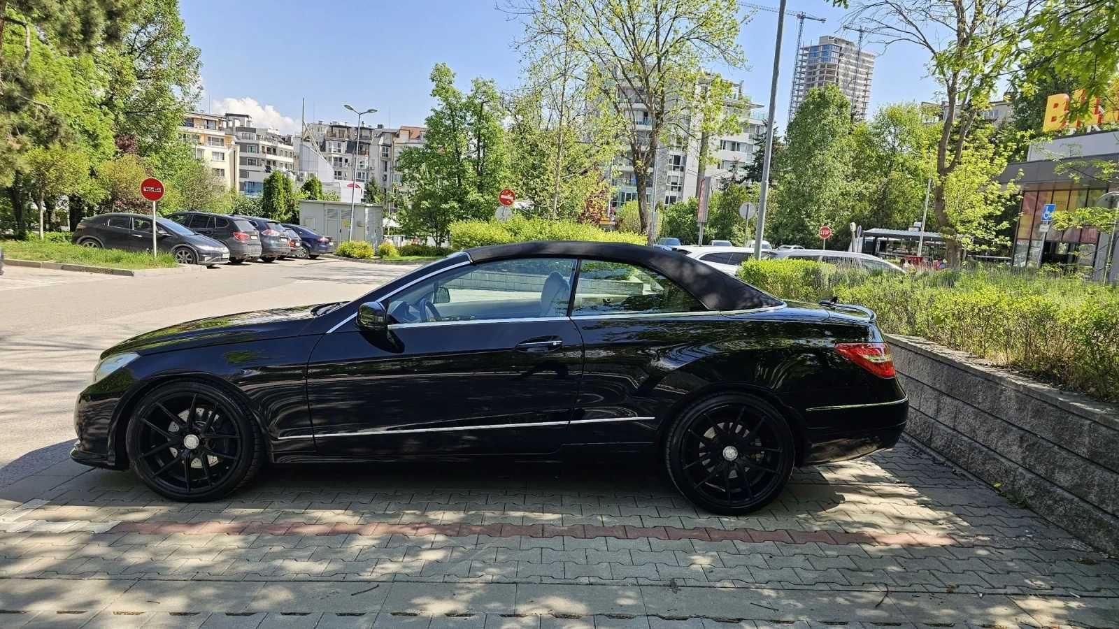 Mercedes-Benz E 350 272 к.с 3.5/KeyLess-Go/Harman-Kardon/Обдух/Подгрев