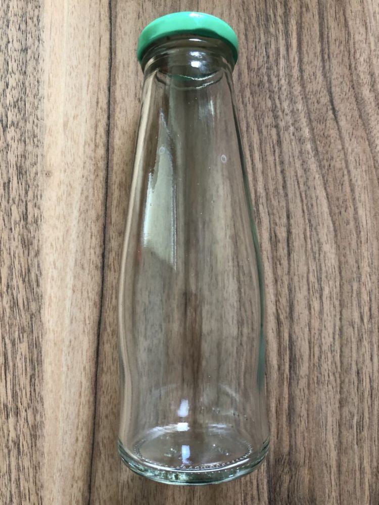Празни стъклен бутилки 0.250 ml
