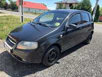 Chevrolet Kalos 1,2i an 2009, 108mii km!