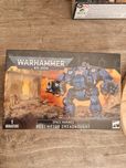 Warhammer 40k Space Marines Redemptor Dreadnought