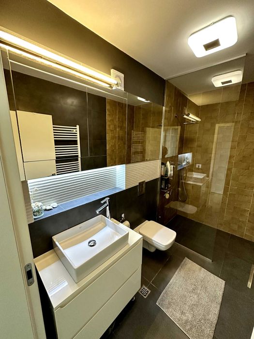 Duplex, 5 camere, apartament de inchiriat Pipera