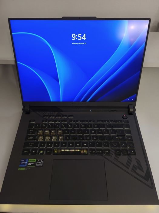 ASUS ROG STRIX G16 G614JV i9 Gen 13 RTX 4060 8GB (GARANTIE 1 AN)