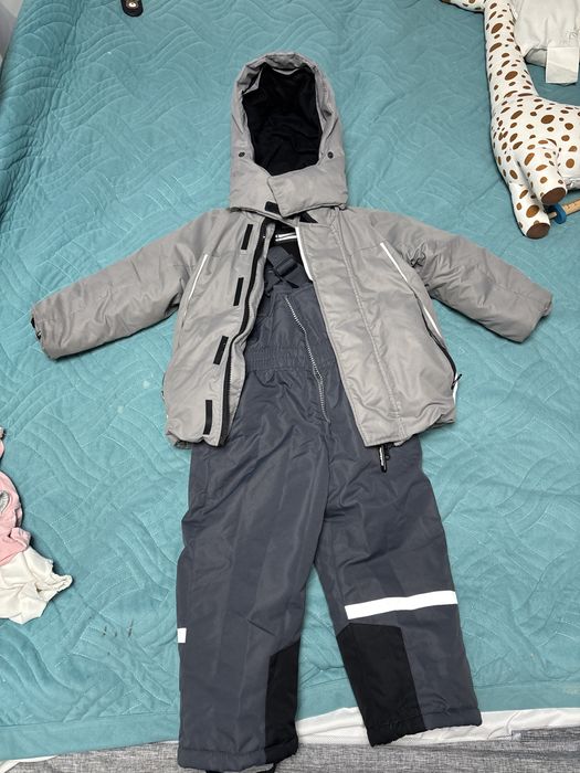 Детская кутка зима