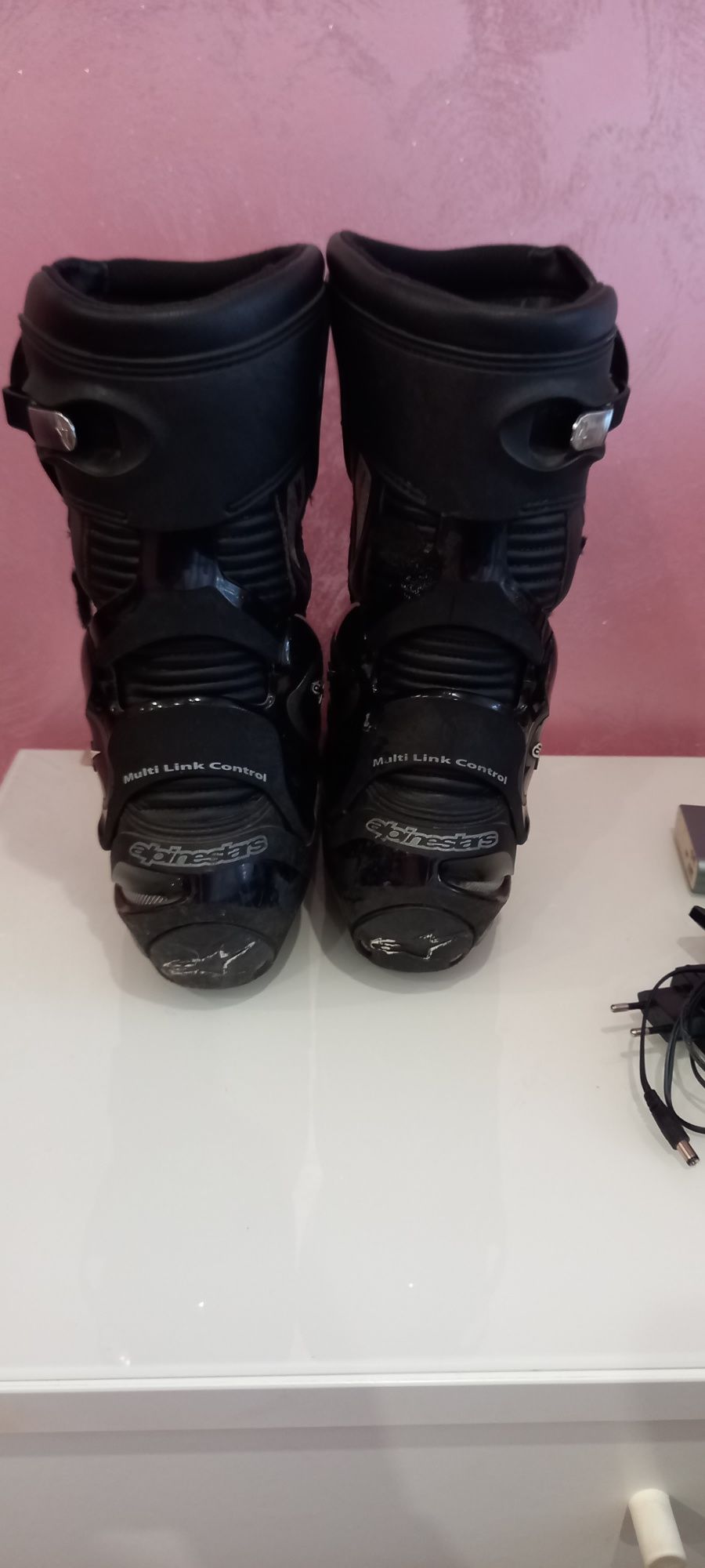 Мото ботуши Alpinestars