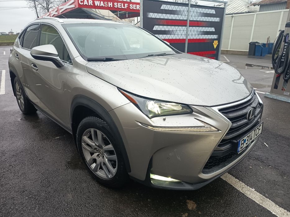 Lexus NX200Tt,Benzina 2.0/238cp!4x4,FULL,Piele , Încălzire scaune