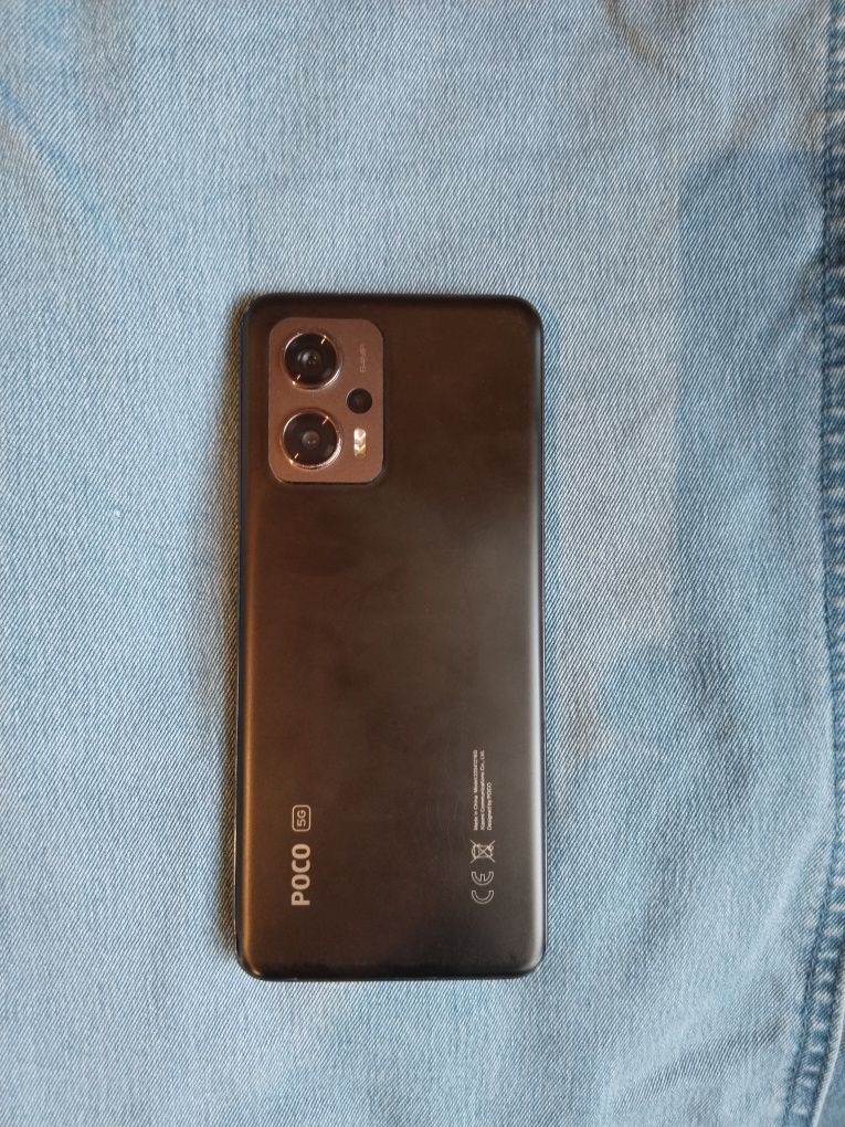 Poco 5G память 256 ОЗУ 8+3