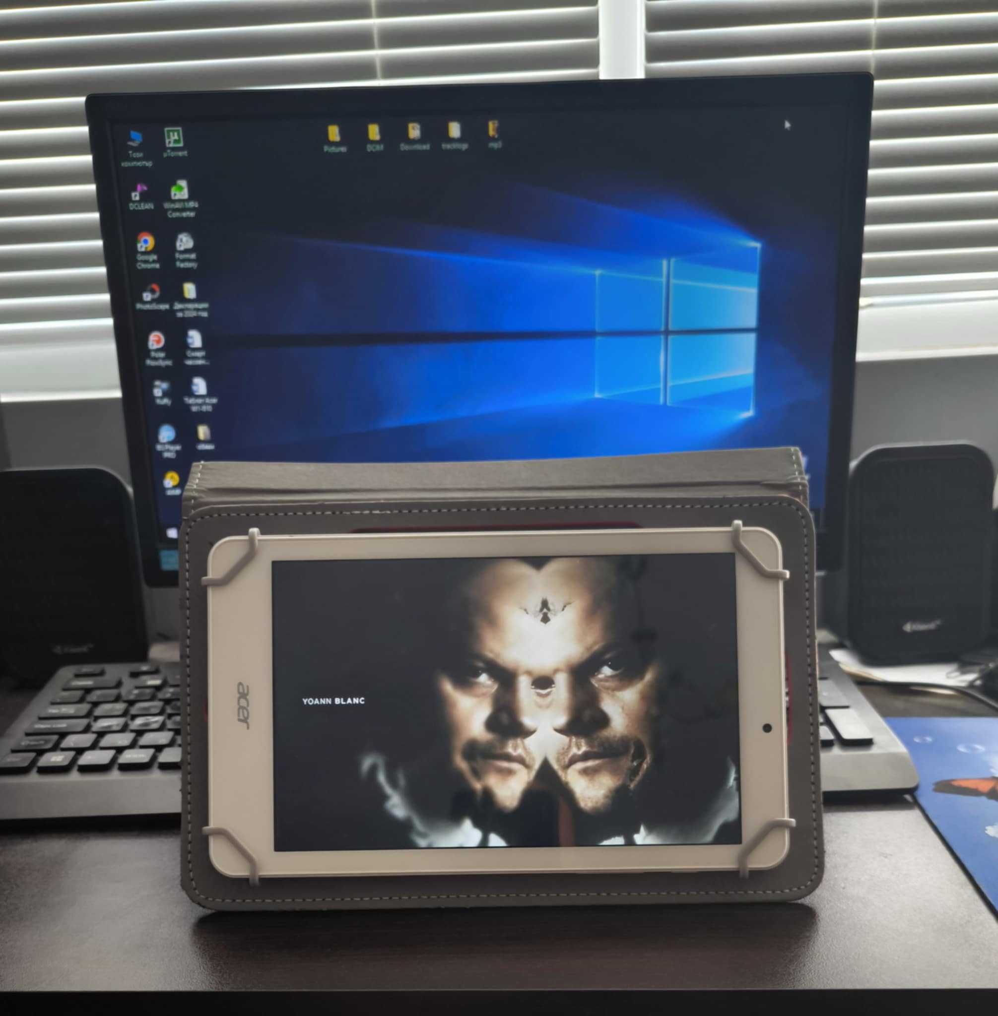 Таблет Acer W1-810