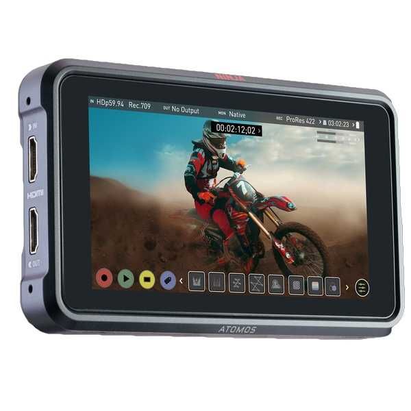 Монитор-рекордер Atomos Ninja V 5, 4K Recording Monitor