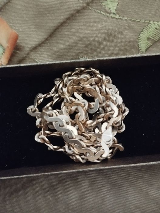 Брон змейка. Союз. 60см. 23.5 гр