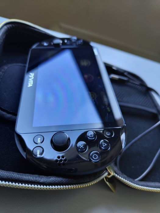 Ps Vita Slim конзола