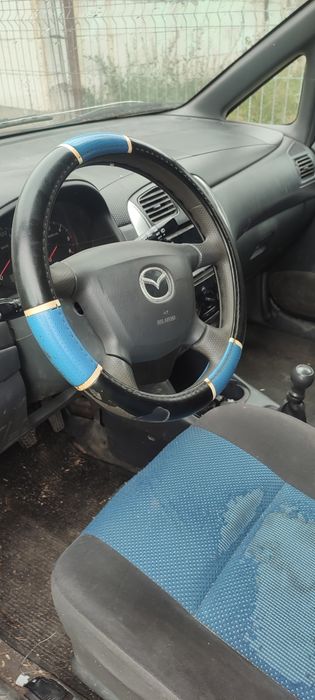 Vând sau dezmembrez Mazda premacy sau schimb cu animalele