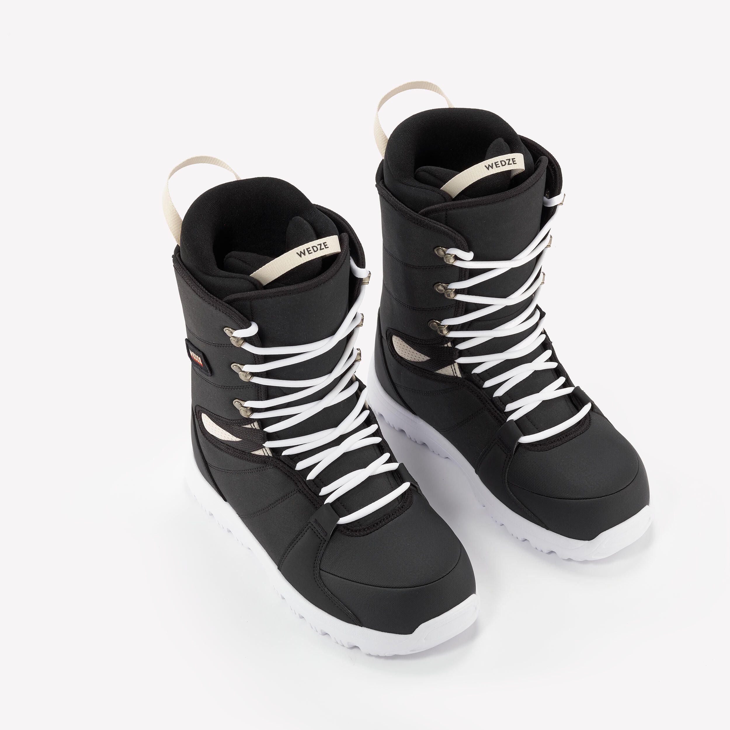 Boots de snowboard flexibili și - produs resigilat (nou) Decathlon