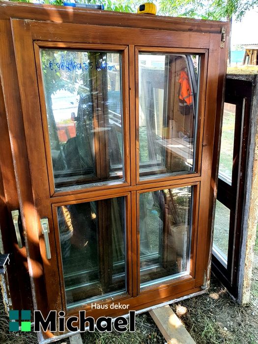 Termopan lemn masiv,Austria(Anton)