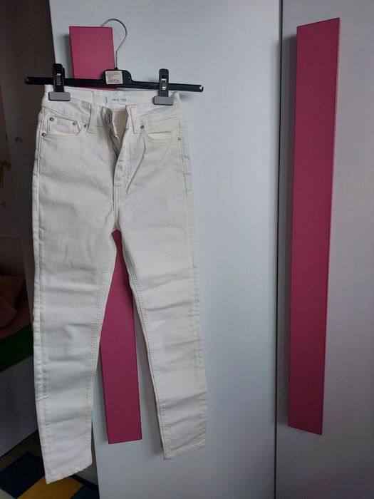 Blugi Mango, marimea 152 cm/ xs, noi