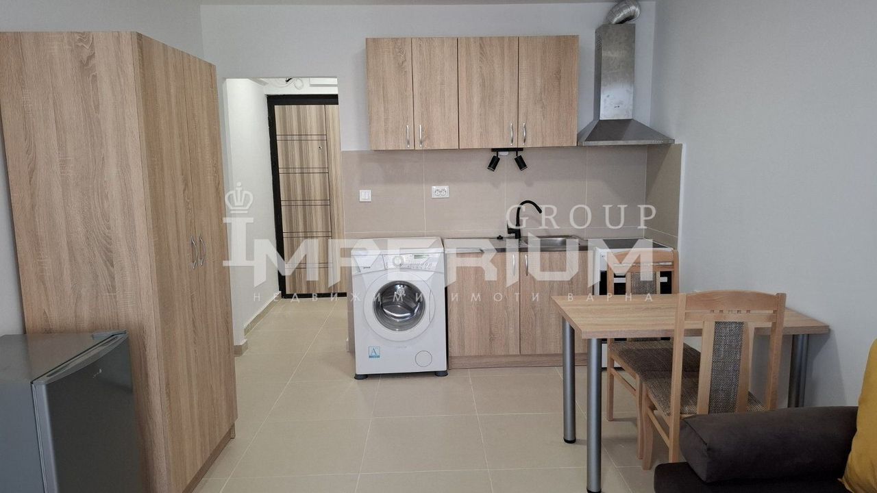 Дава се под наем Едностаен апартамент в Варна, Виница - 30 кв.м за 280.5 € - Снимка #2