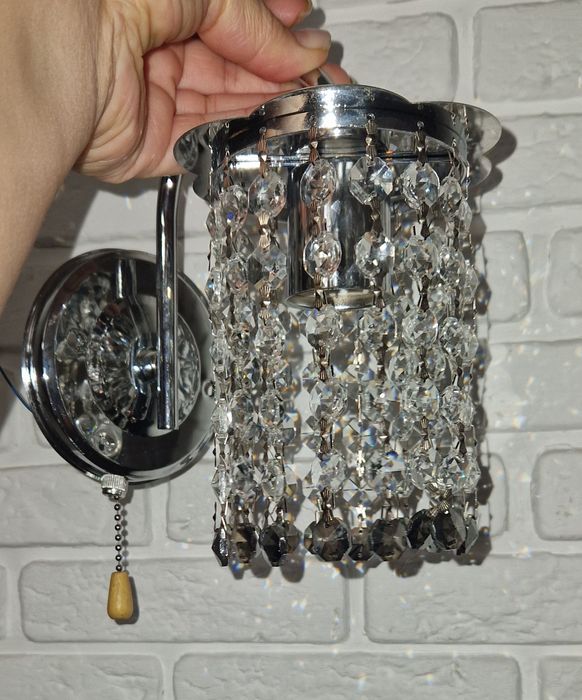 Бра настенные 2 штуки