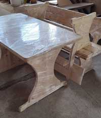 Продам деревянные столы и лавочки