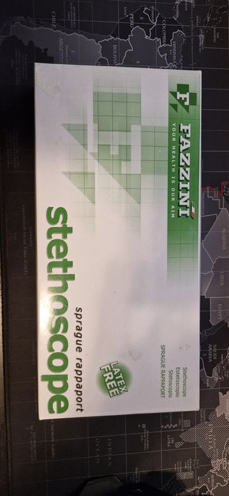 Stetoscop Rappaport Fazzini nou