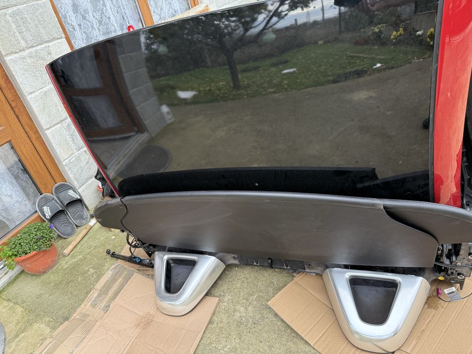 Mercedes Benz SLK 350 R172 кабрио