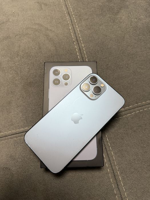 Iphone 13ProMax 128gb SierraBlue
