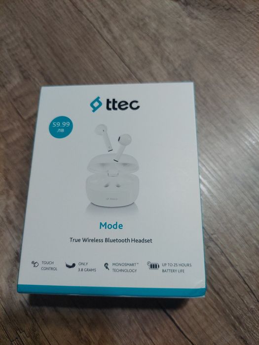 Безжични слушалки