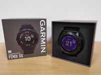 Garmin Fenix 6X Pro smartwatch