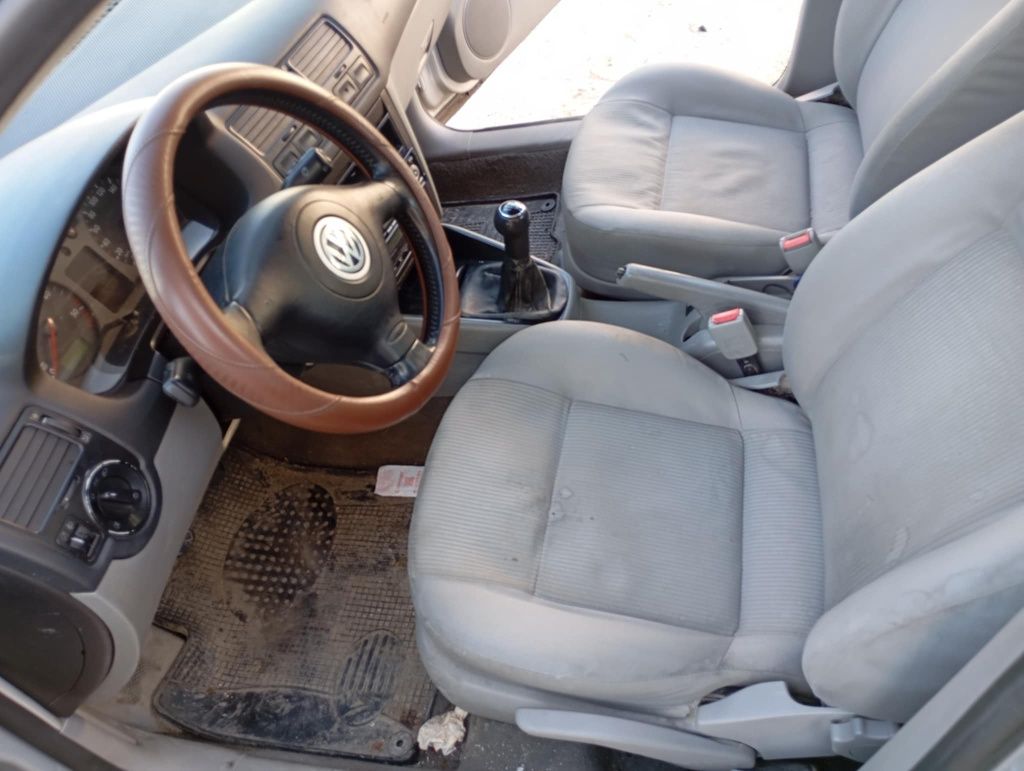 Vw Bora 1.9 tdi на части