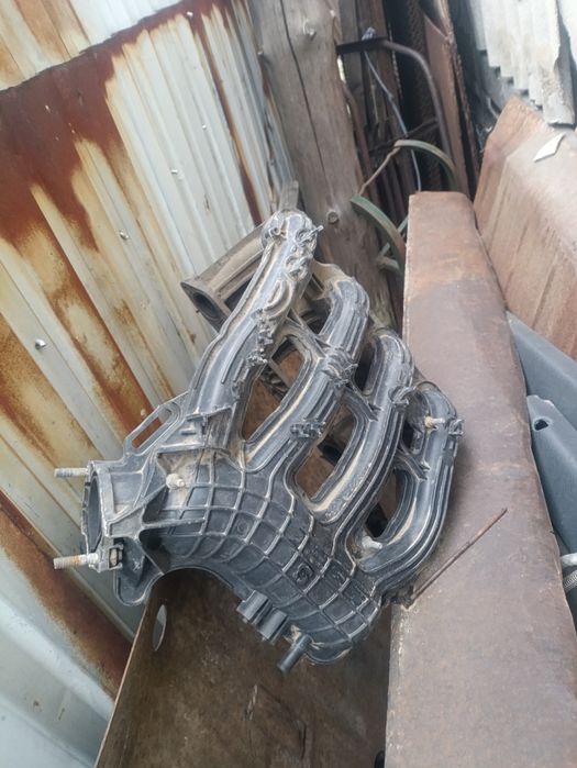 Ресивер от 16 Кл мотора 5000!