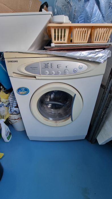 Стиральная машина