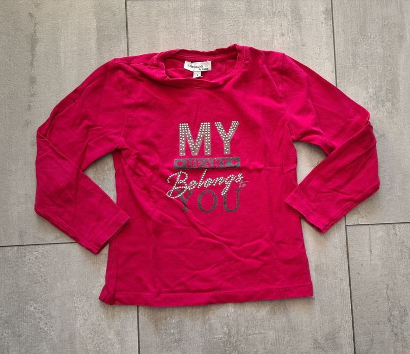 Детски блузки за момиче