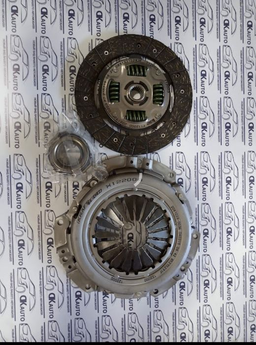 Сцепление Geely Sc7
