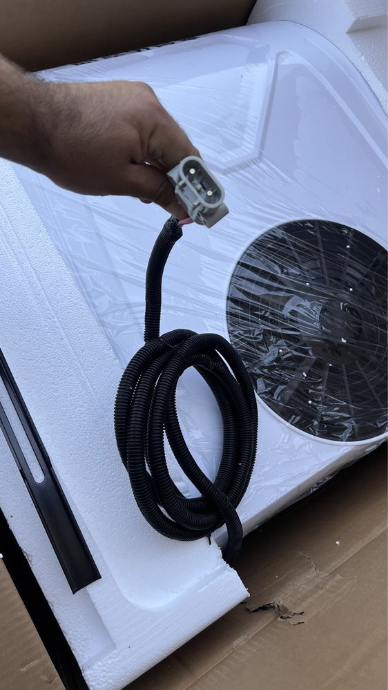 кондиционер 24 v
