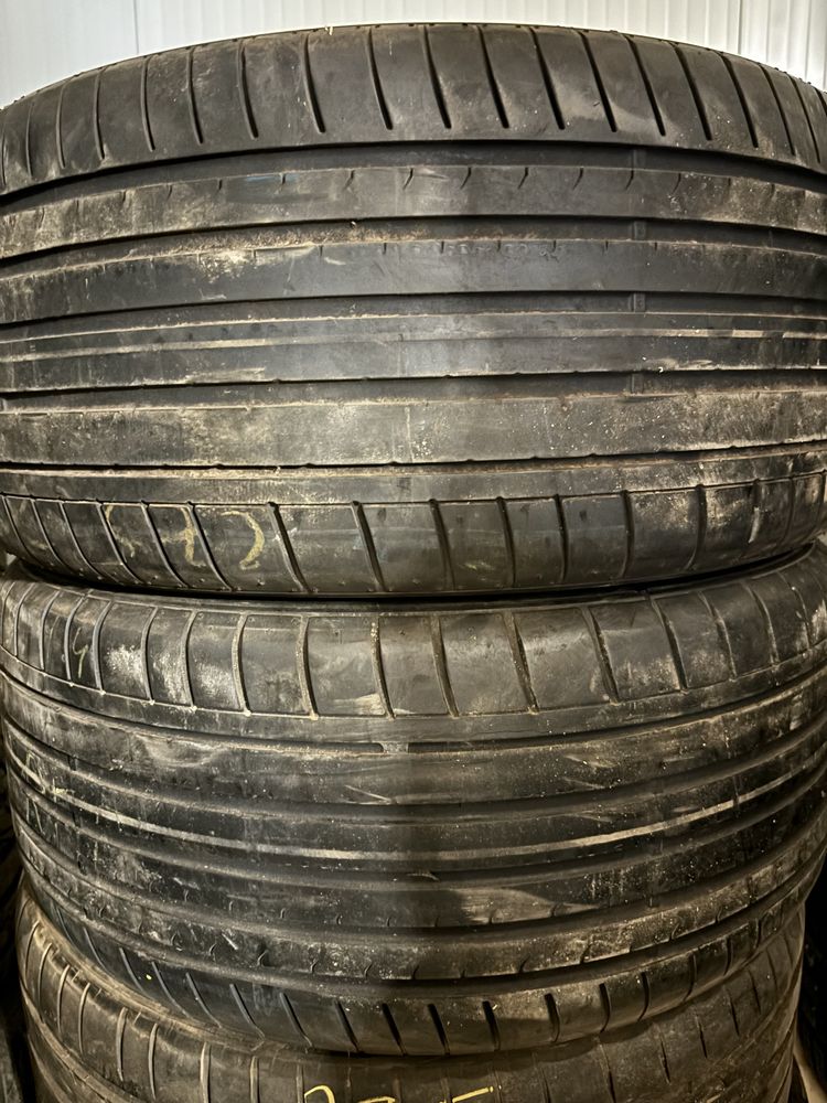275 35 20 si 275 30 20 vara Pirelli 2 buc