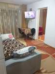 Ofer spre inchiriere apartament 2 camere  linga spitalul jud. Micro 14