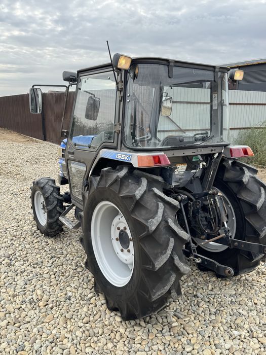Tractor ISEKI GEAS 33