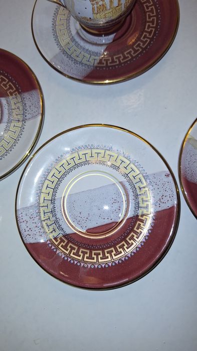 Гръцки сервизи за кафе