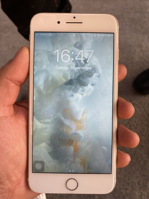 Iphone 7 plus b.u.