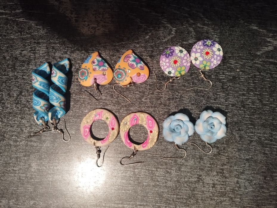 Ручная работа из полимерной глины