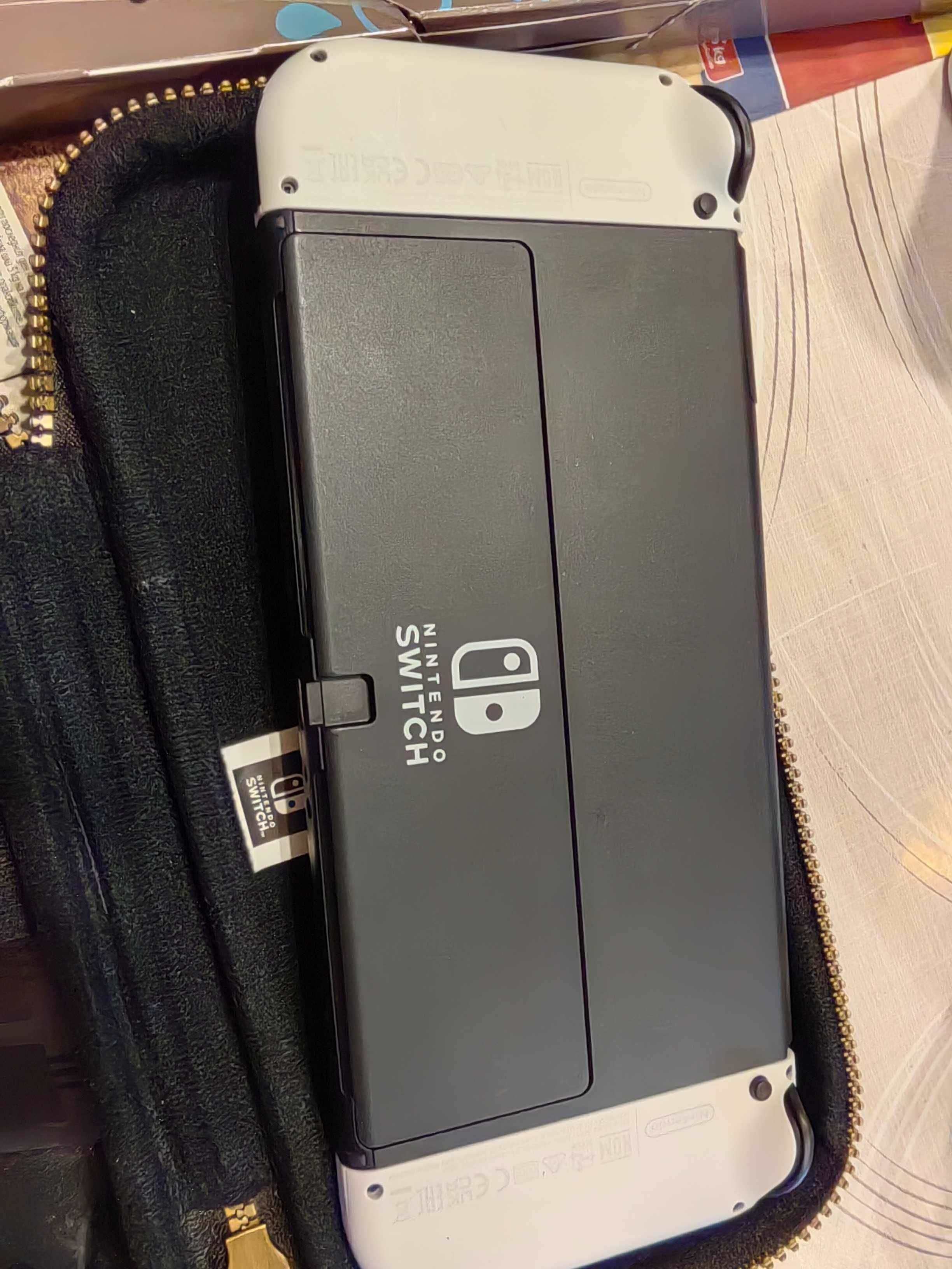 Nintendo Switch.