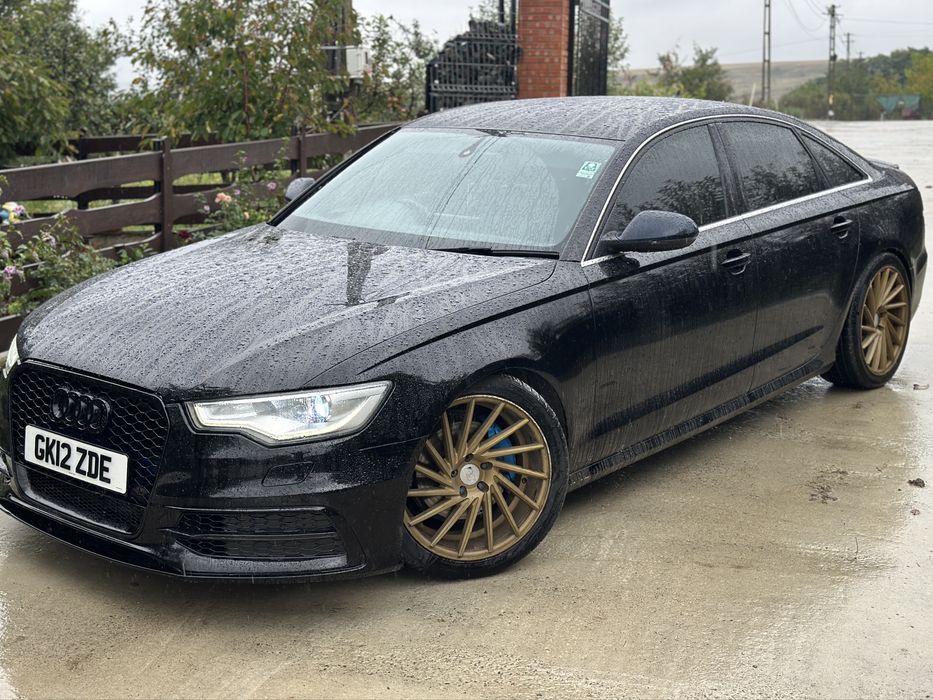 Audi a6 c7 2.0 177 cp