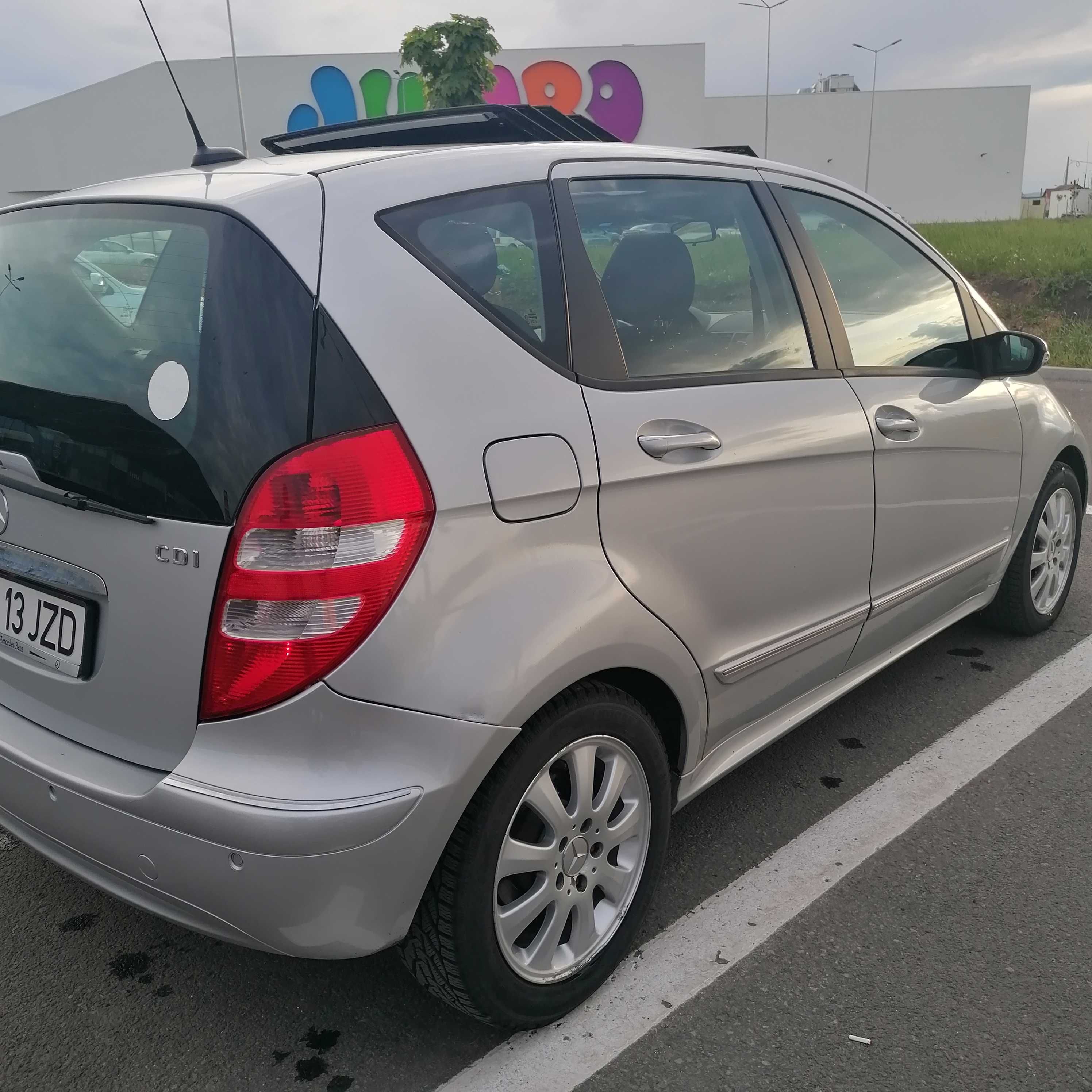 Se vinde Mercedes A 160 cdi