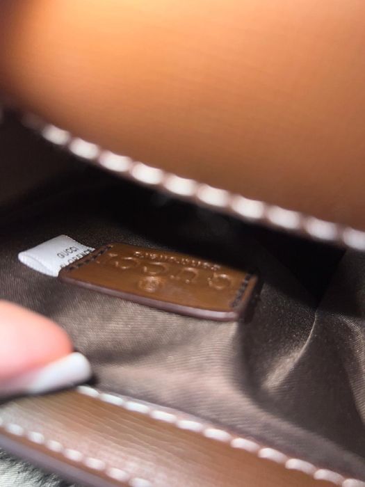 Чанта кафява gucci