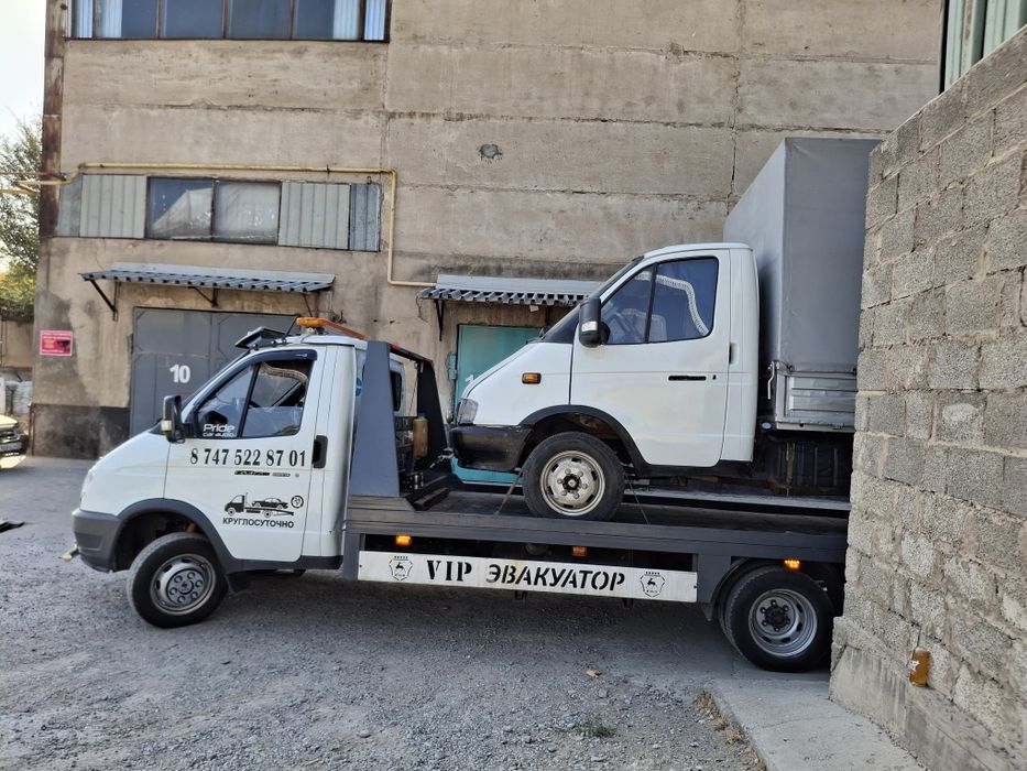 Эвакуатор Шымкент