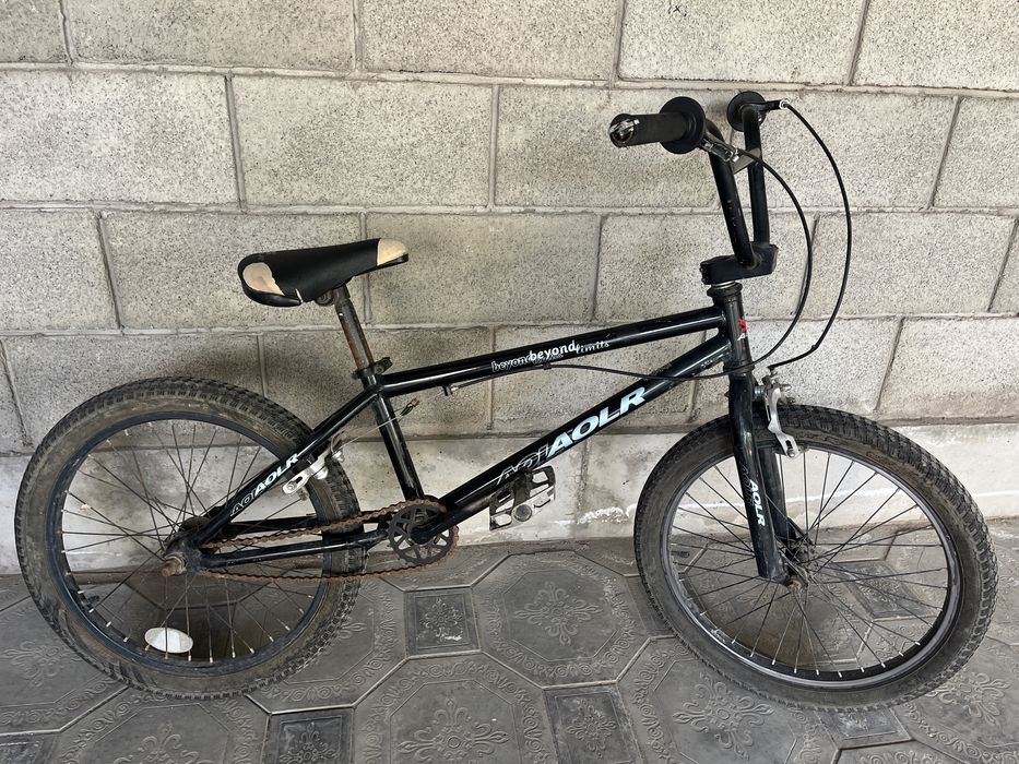 Спортивный Велосипед Bmx