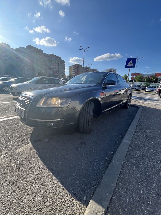 Vand audi A6 C6 2008