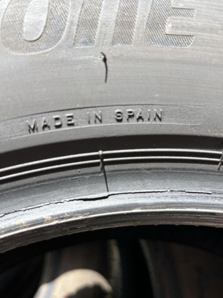 Vand set 4 cauciucuri Bridgestone Turanza Toos 205/60/R16 dot 2024