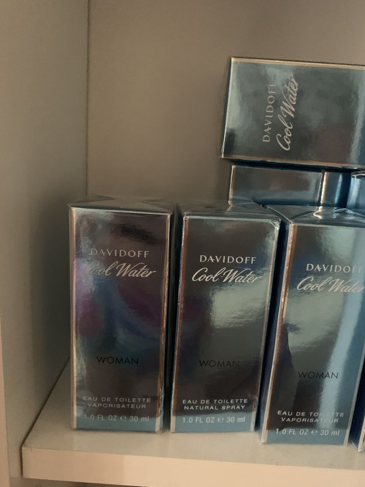 Parfum Davidof nou sigilat