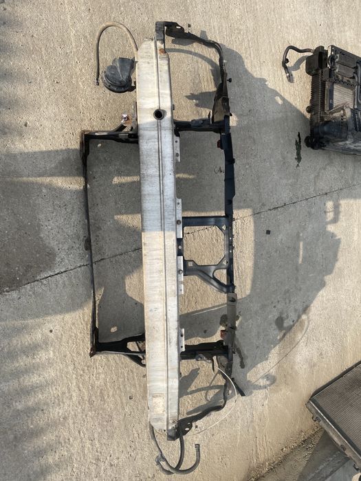 Trager + set radiatoare Mercedes w221 s class 3.0 v6 euro 4