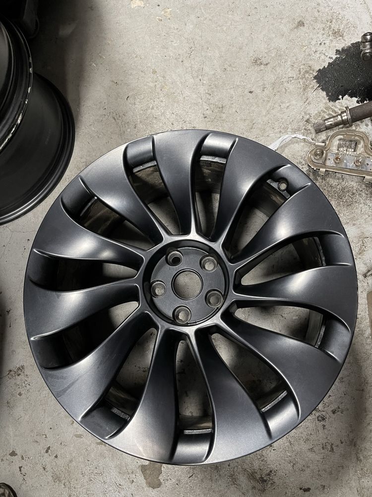 Set jante Tesla Model Y 21” Uberturbine OEM